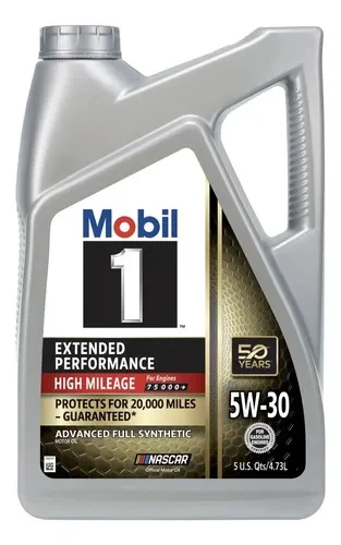 Mobil 1 Aceite Sintético 5W-30 4.73L