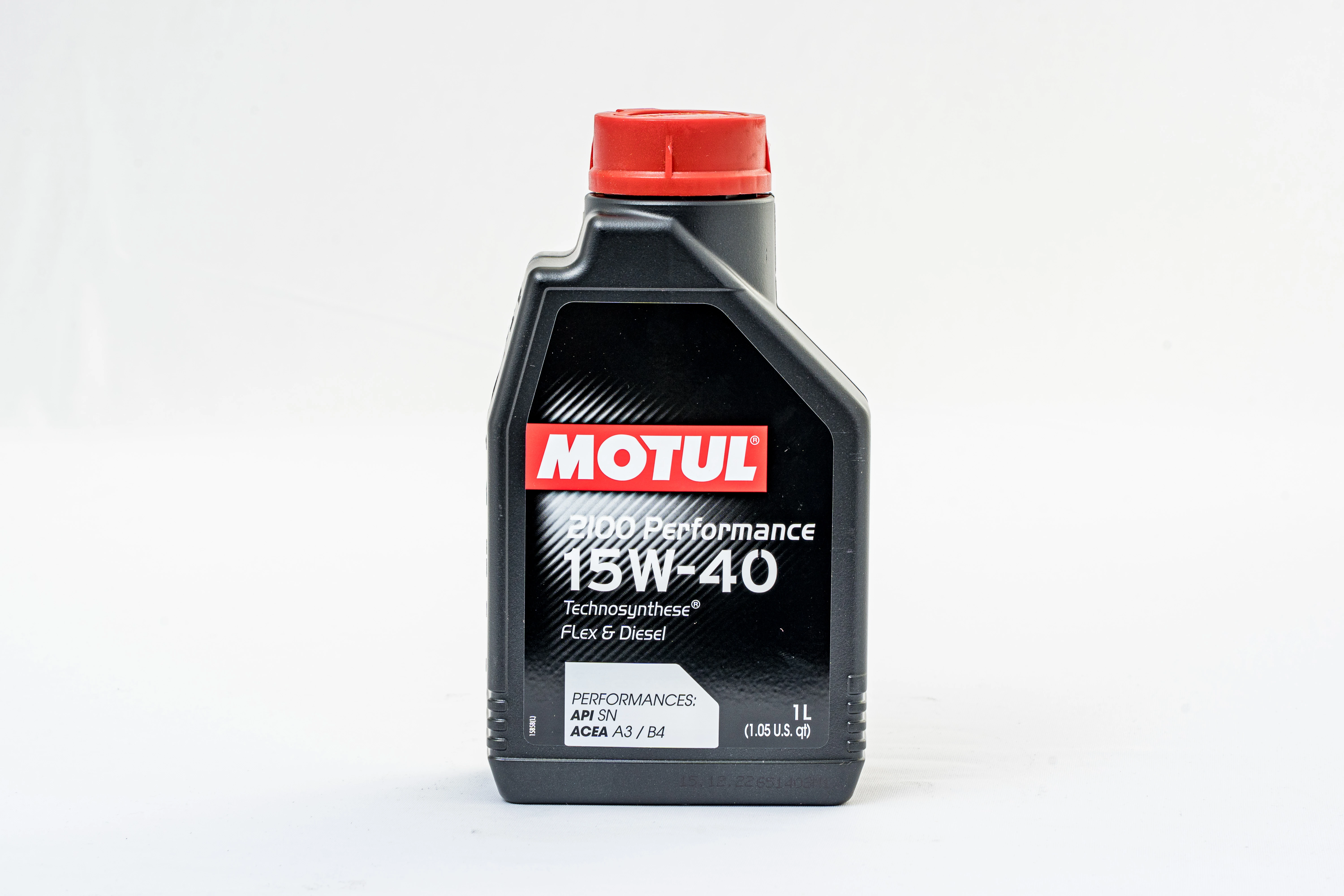 Aceite Motul 2100 Performance 15w-40