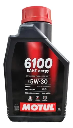 Aceite Motul 6100 SAVE-nergy 5W-30