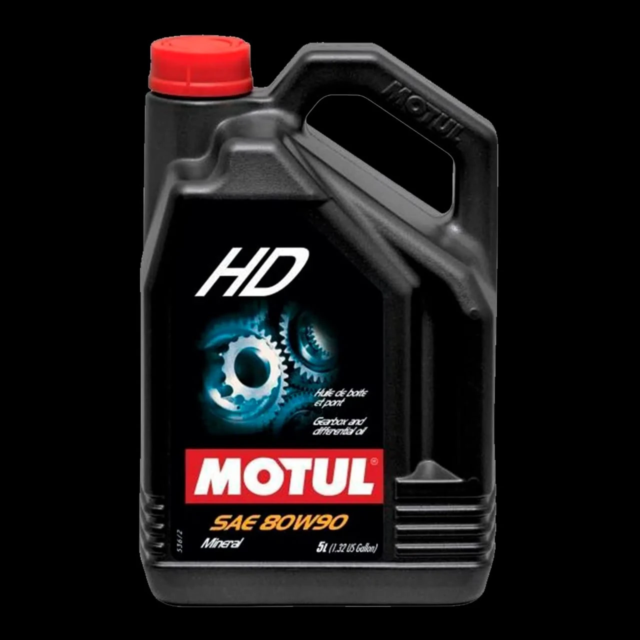 Aceite Motul HD SAE 80W-90