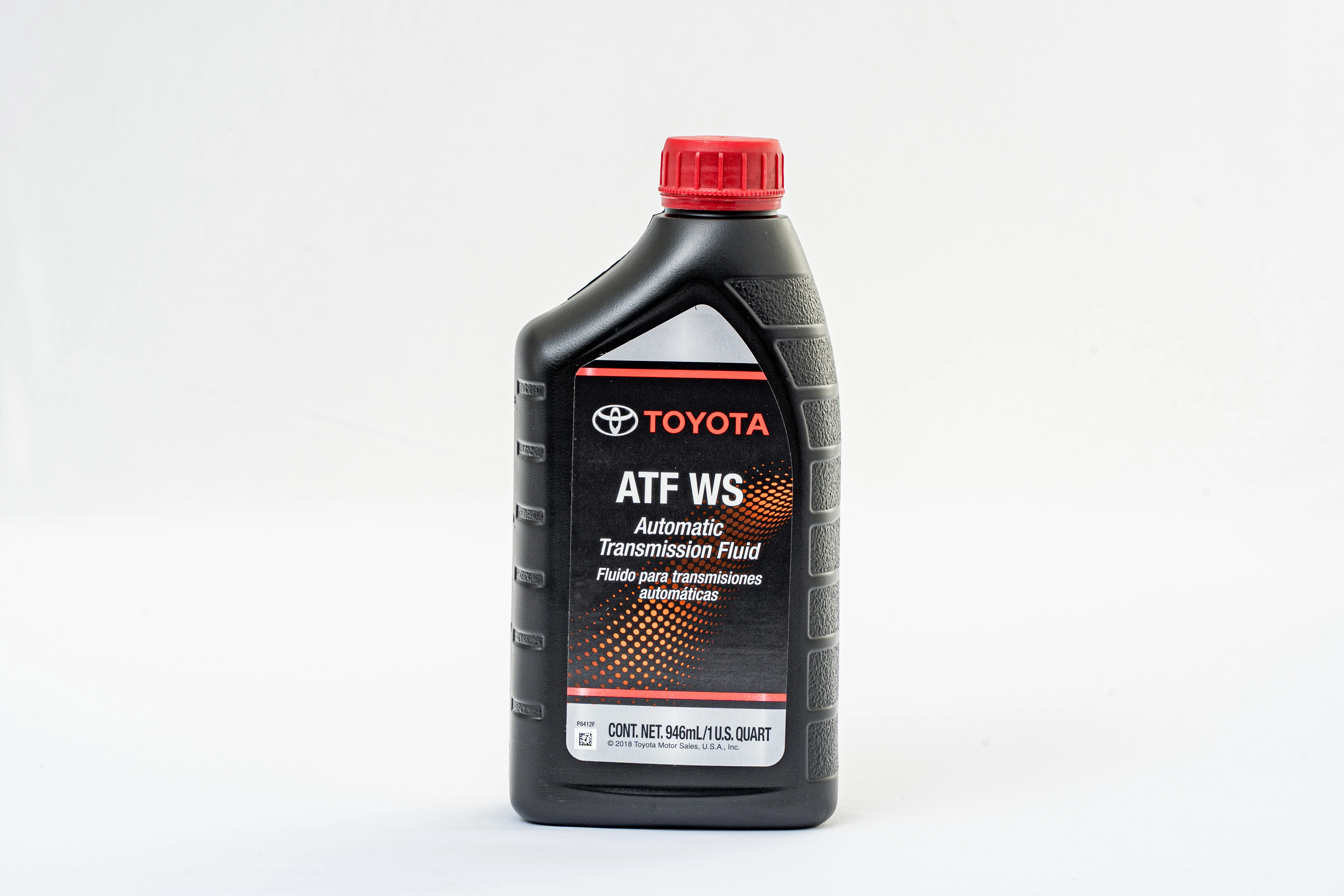 Aceite Toyota ATF WS