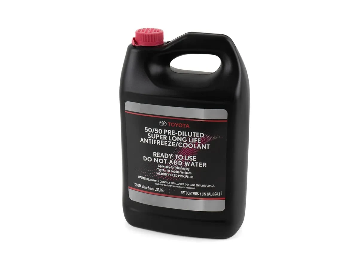 Refrigerante Toyota Super Long Life Coolant 50/50