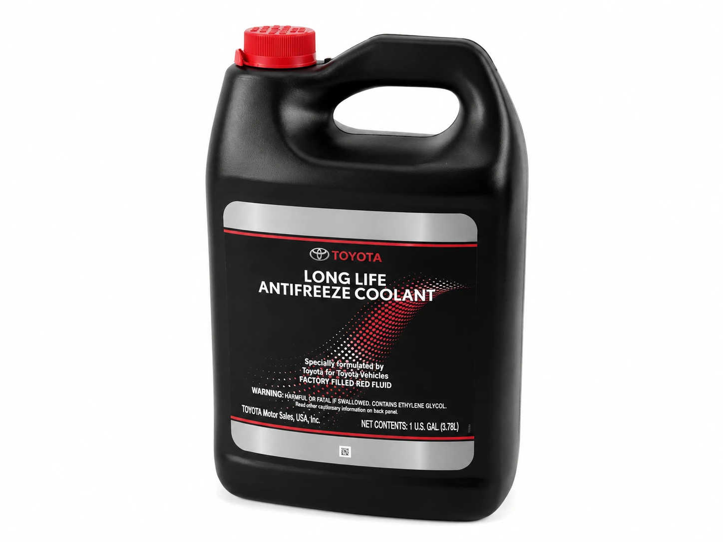 Refrigerante Toyota Long Life Antifreeze Coolan