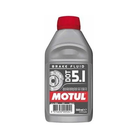 Liga de Frenos Motul Brake Fluid DOT 5.1