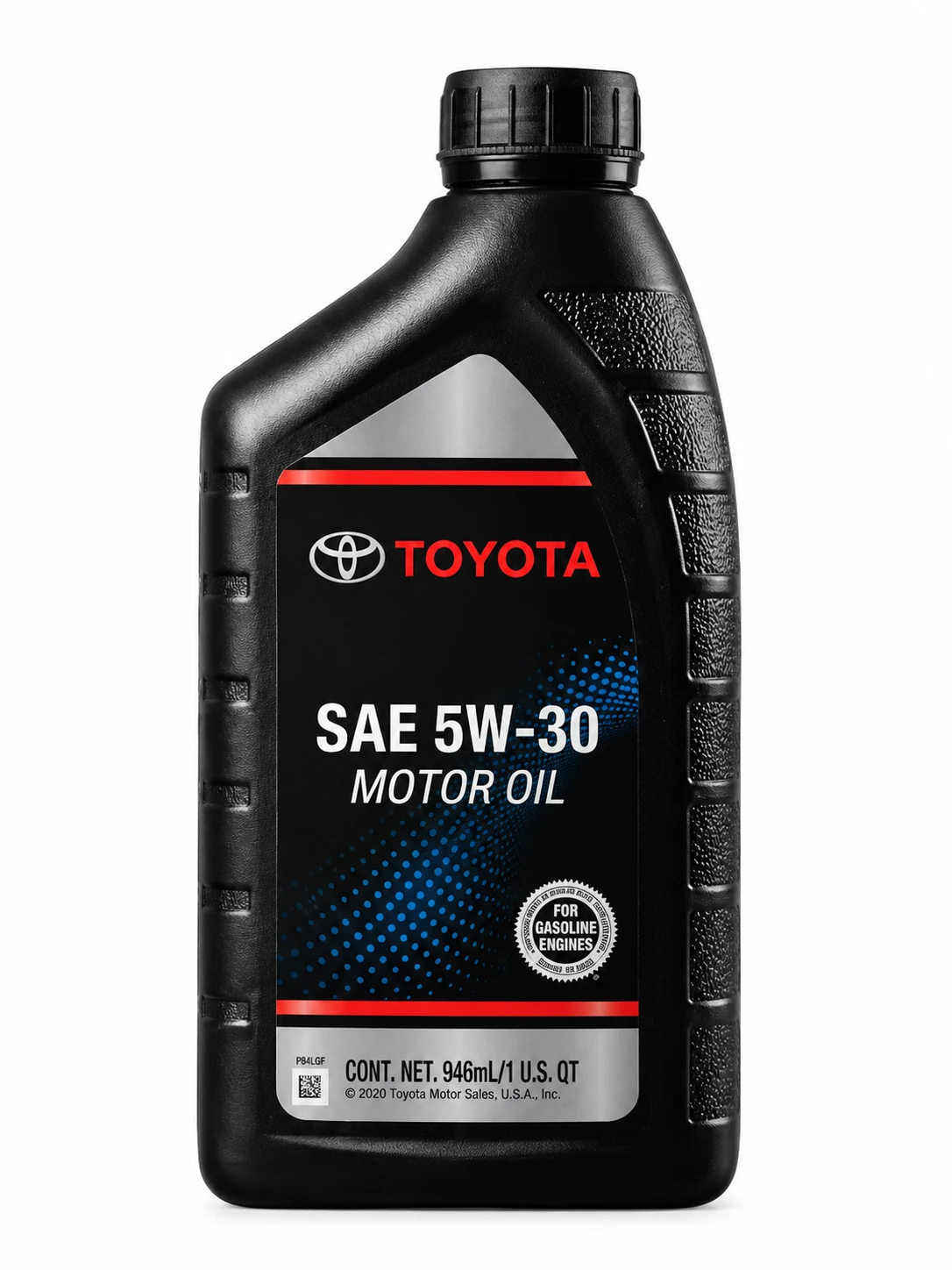 Aceite Toyota Motor Oil SAE 5W-30