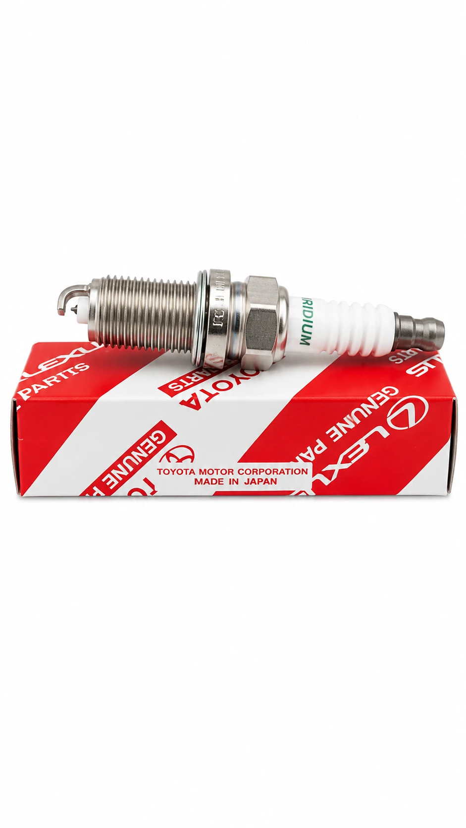 Bujía Original Toyota Denso Iridium