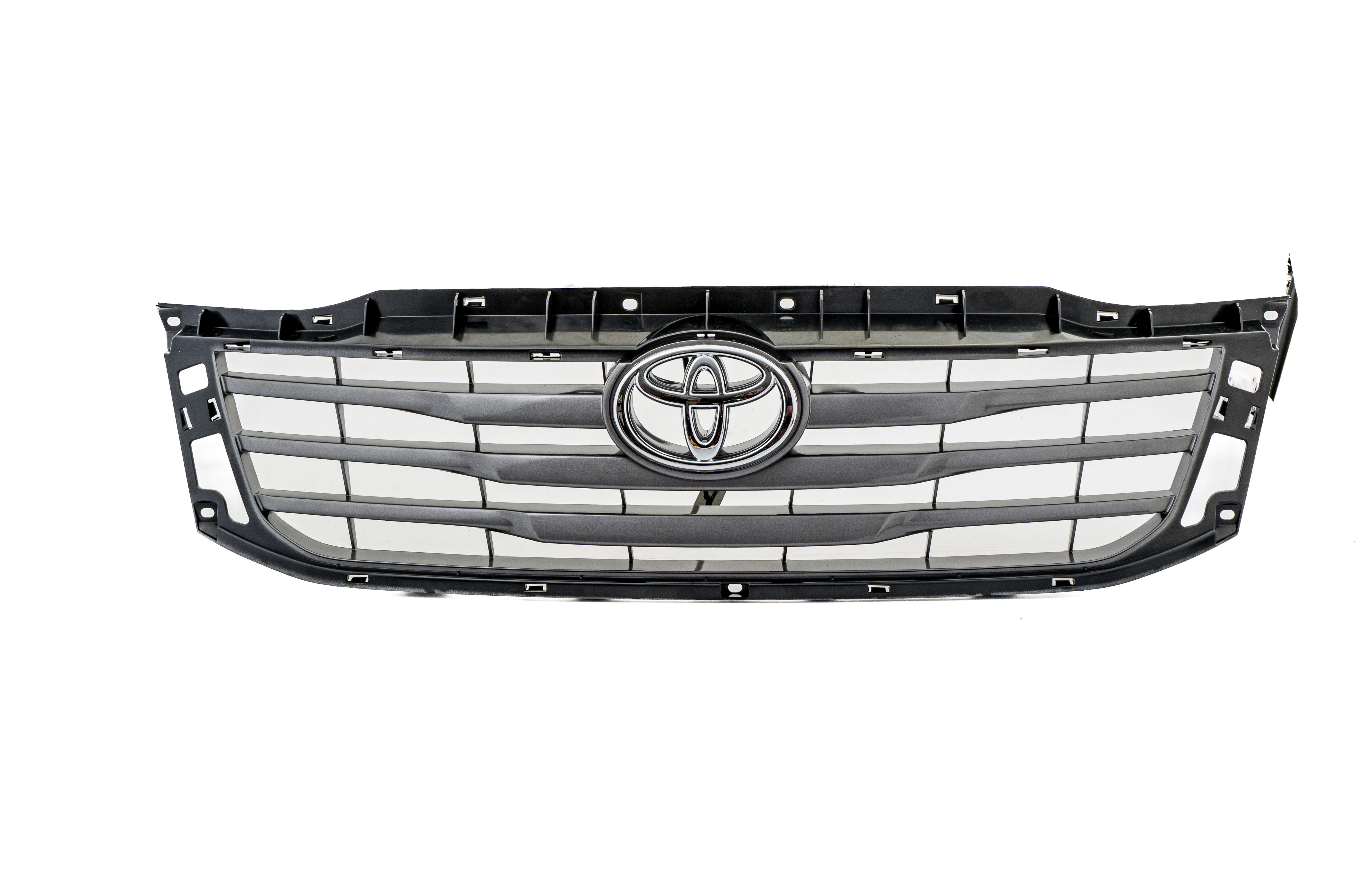 Parrilla Frontal Toyota Fortuner 2013-2019