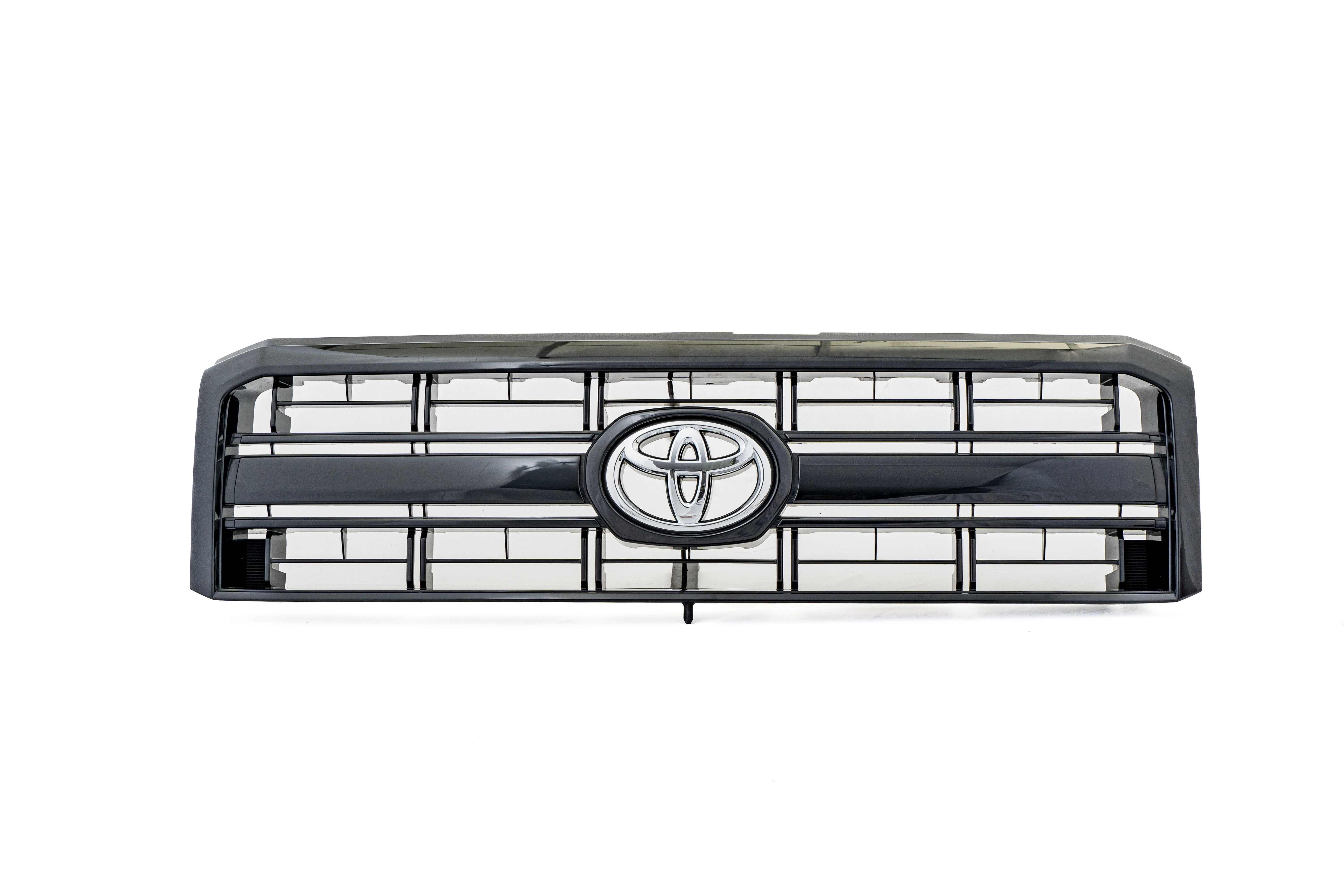 Parrilla Frontal Toyota Land Cruiser Machito 2009-2023 Negra