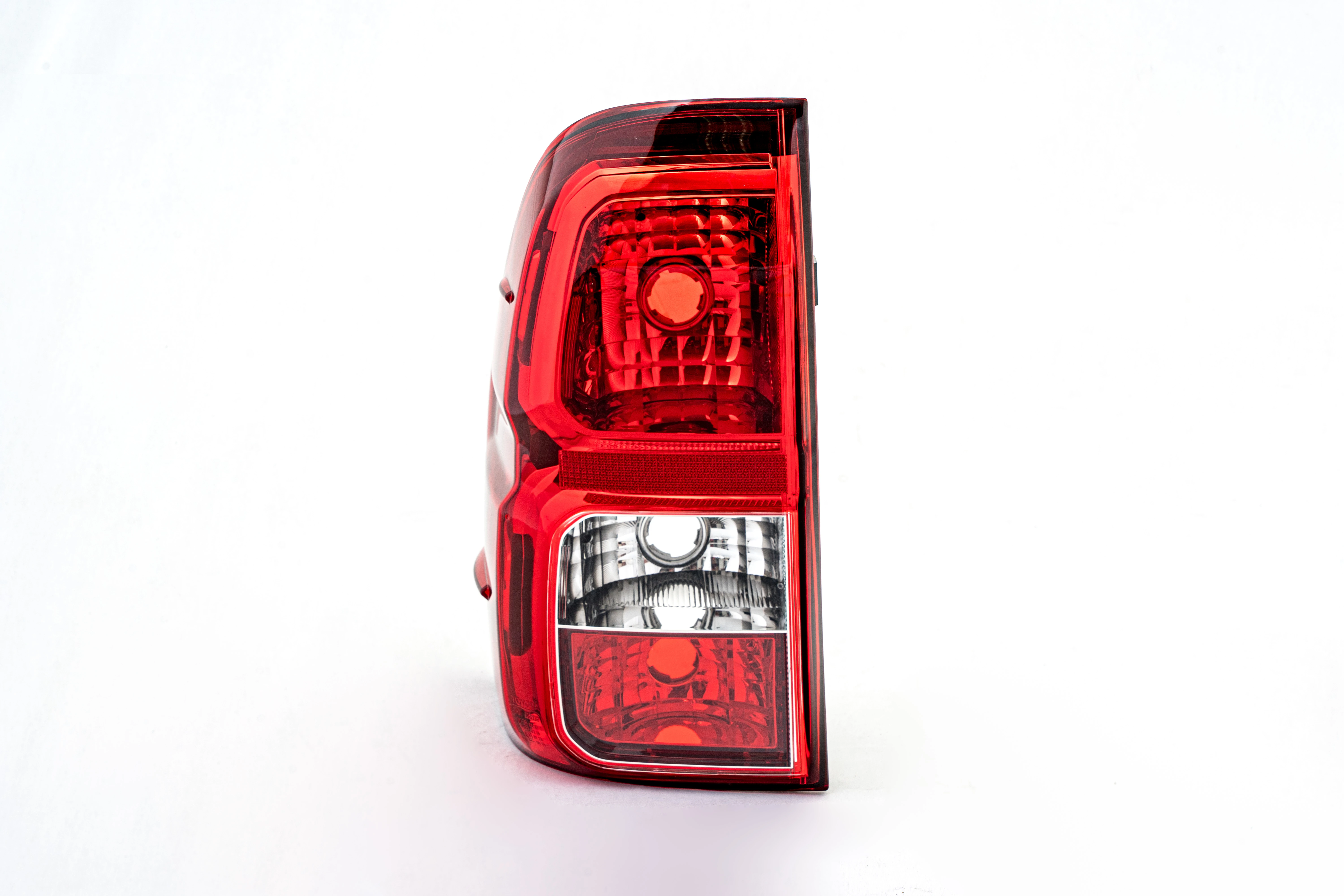 Stop Toyota Hilux Revo