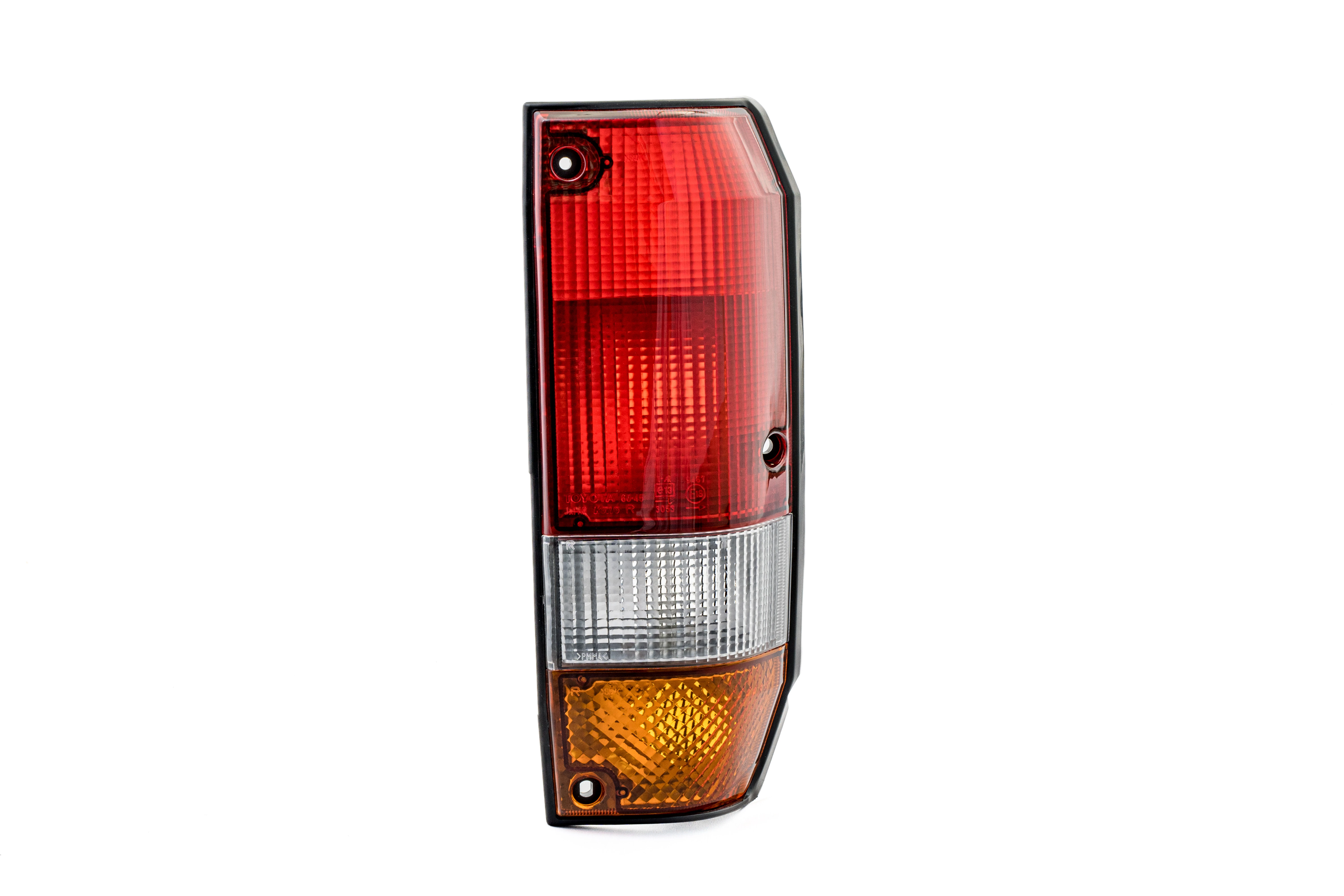 Stop Toyota Land Cruiser Serie 76