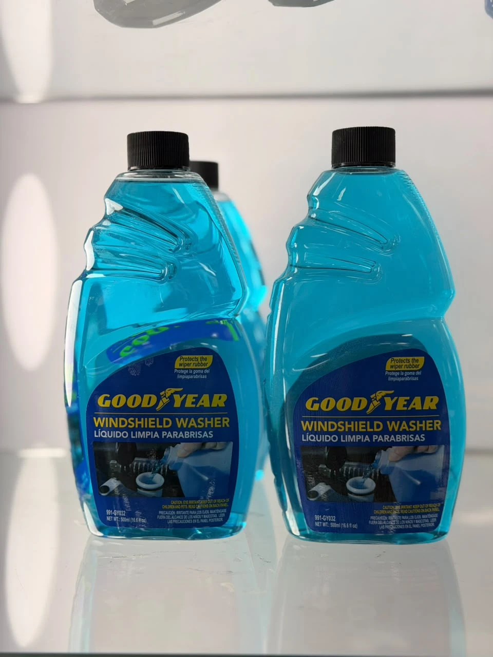Líquido Limpiaparabrisas Goodyear 2L