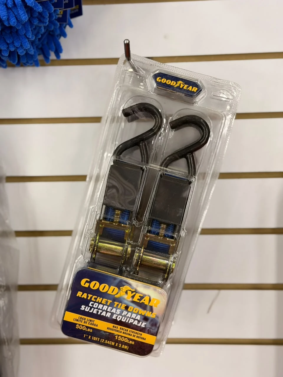 Correas de Trinquete para Equipaje Goodyear