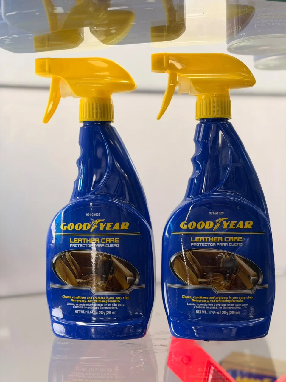 Cuidado de Cuero Goodyear 500 ml