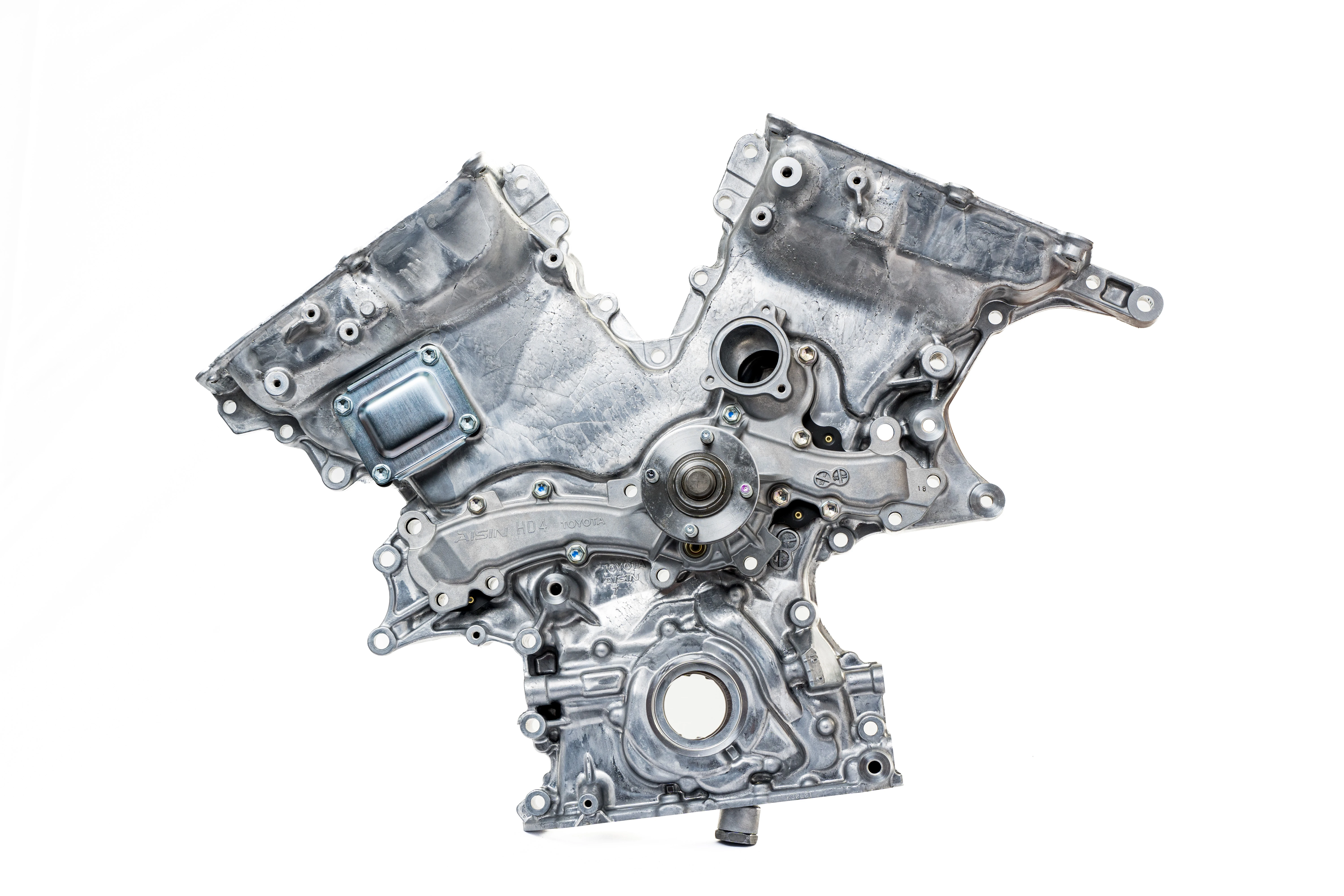 Tapa de cadenas para motor 1GR-FE
