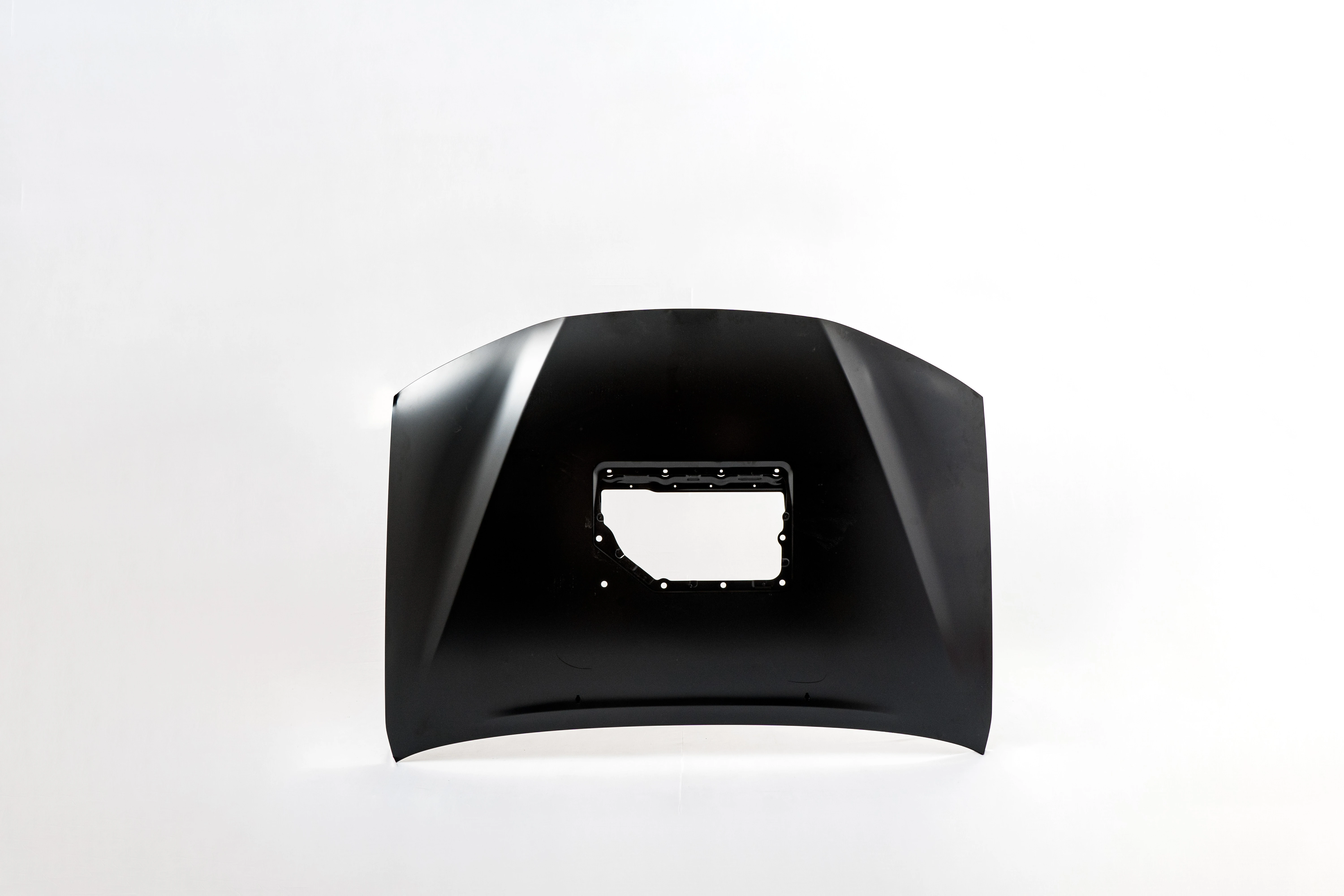 Capot para Toyota Hilux con entrada de aire