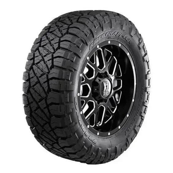 Caucho 275-70R17 LT Nitto Ridge Grappler (32.20") E 121/118Q (10 Lonas)