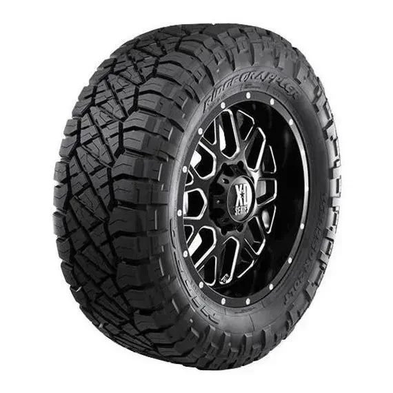 Caucho 35x12.50R18 LT Nitto Ridge Grappler (34.76") F 128Q