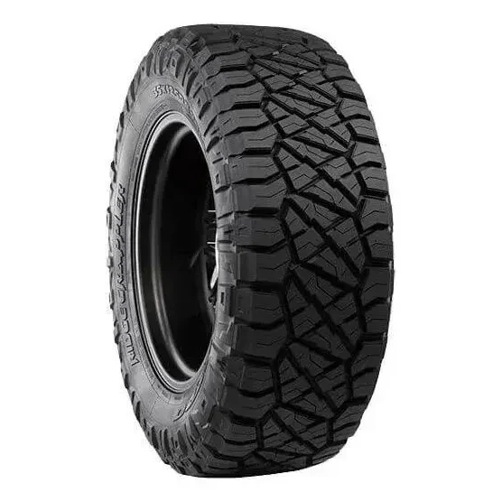 Caucho 275-70R18 LT Nitto Ridge Grappler (33.19") E 125/122Q (10 Lonas)