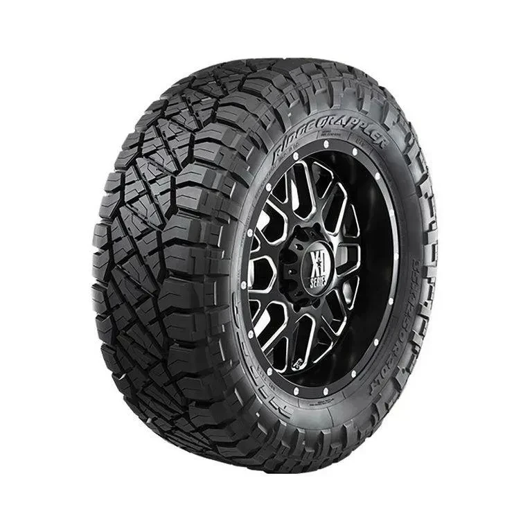 Caucho 285-75R16 LT Nitto Ridge Grappler (32.83") E 126/123Q (10 Lonas)