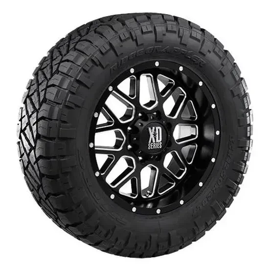 Caucho 295-75R16 LT Nitto Ridge Grappler (33.40") E 128/125Q (10 Lonas)