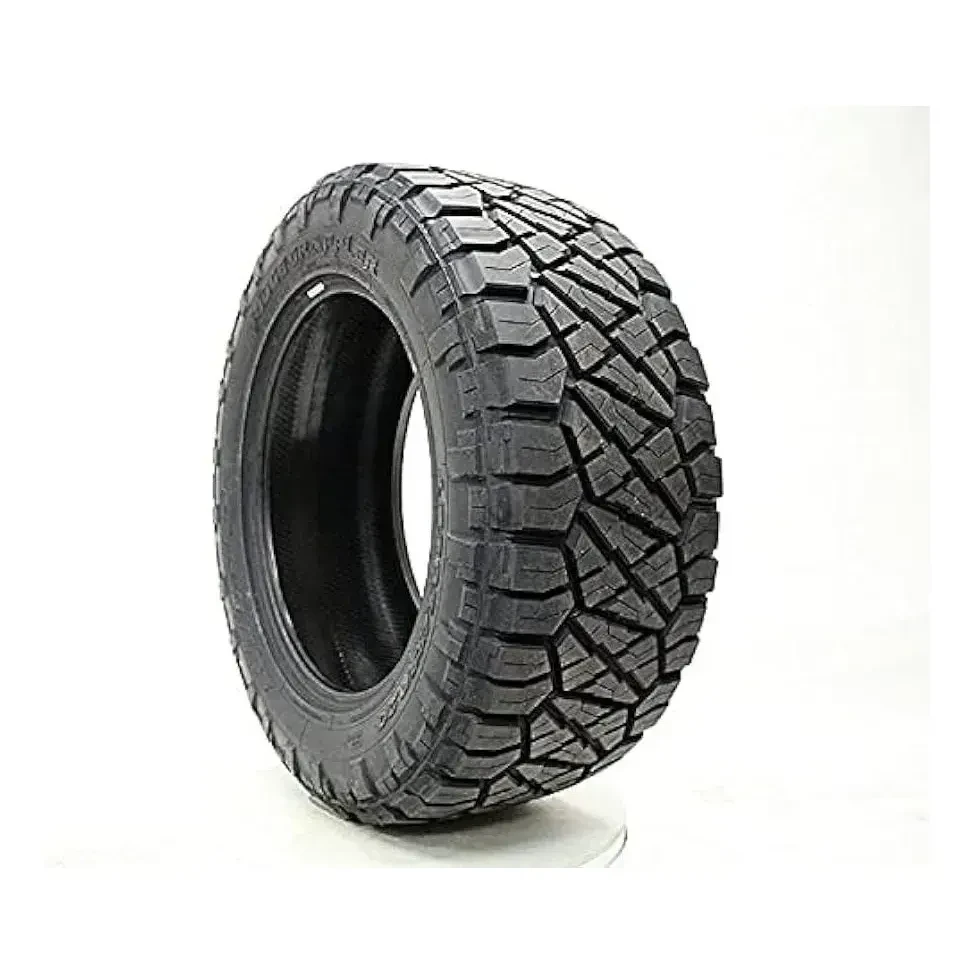Caucho 295-70R18 LT Nitto Ridge Grappler (34.29") E 129/126Q (10 Lonas)
