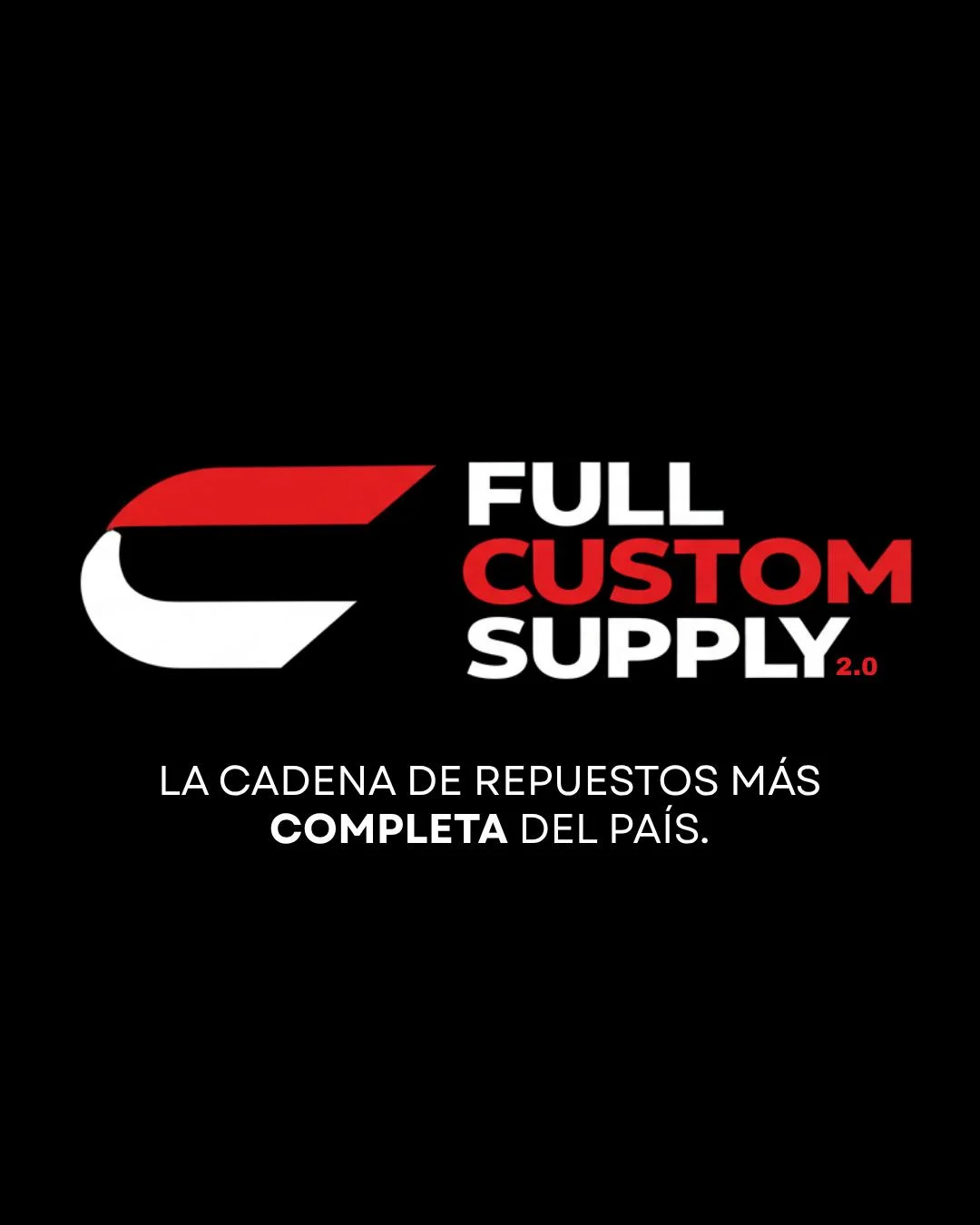 Full Custom Supply 2.0