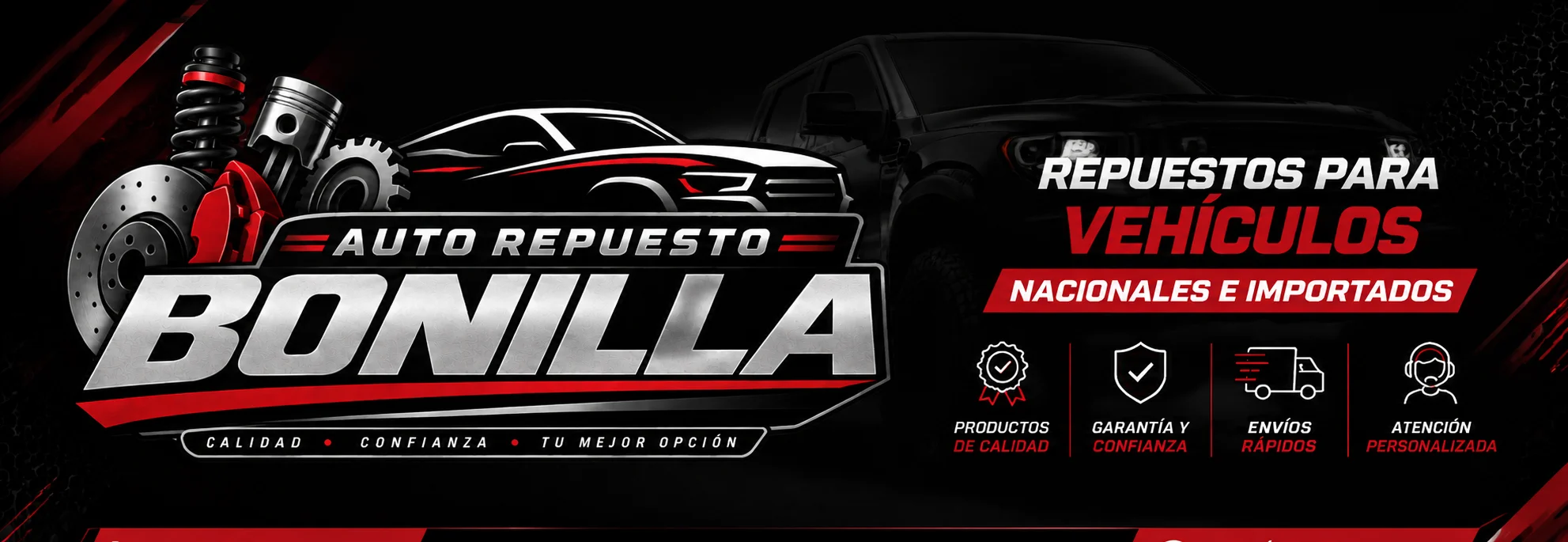 Repuesto Bonilla